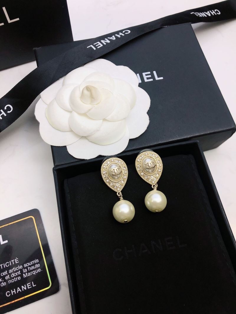 Chanel Earrings